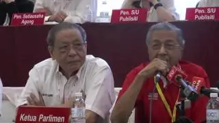 Tun Dr Mahathir: 
