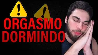Polução Noturna é RECAÍDA no NOFAP? Orgasmo ao dormir é normal? 5 Dicas para EVITAR