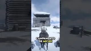 ESTO PASA SI VAS AL CAMPAMENTO DE MICAH