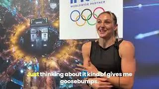 Interview with Molly Caudery at INTEL Vision Event (2024)