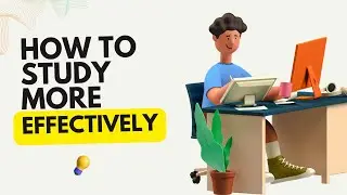 How To Study Effectively | Study With H Z