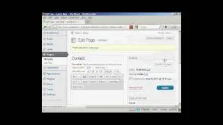 How To Create A New Page In WordPress