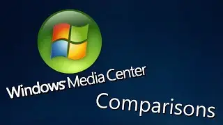Comparison of Windows Media Center (Windows 7) that are Same and Almost the Same as RTM