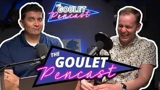 Drew's Pen Collection - and Why We Don't Carry Waterman | Pencast 93