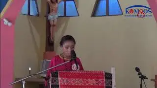 PAROKI JOPU 01 - Lomba Mazmur Tanggapan Remaja : PESPARANI KAB. ENDE 2020