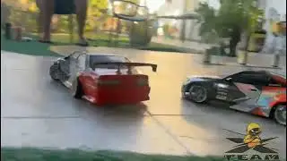 RC DRIFT TEAM X