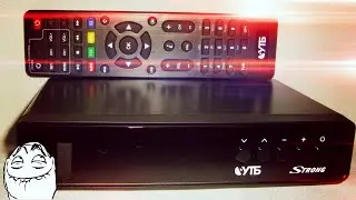Перестал включаться УТБ HD тюнер STRONG SRT 7600. Ремонт ресивера