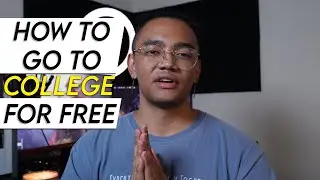 Get a Free College Degree by following these steps!