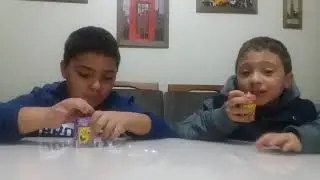 RESENHA DO LEITE FERMENTADO BOB ESPONJA!