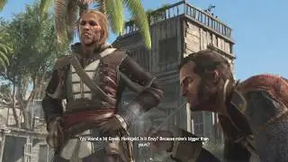 Assassin's Creed 4: Black Flag (Playthrough part 7)