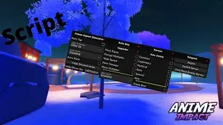 [UPDATED] Anime Impact Simulator Script | *PASTEBIN* | CMoiNoah