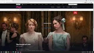 How to watch The Pursuit of Love online?