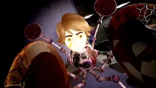 GREGORY  Transformed into MUSIC MAN And Jumpscare ME!!! | FNAF SECURITY BREACH