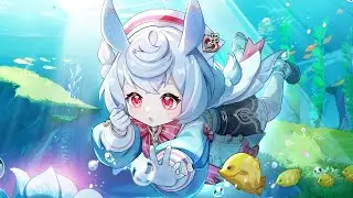 Waking from the great dream genshin impact|World quest