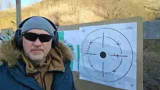 Меняем прицел с Ар10 на Сабатти + отстрел.
