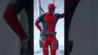 Raboot y Deadpool bailando