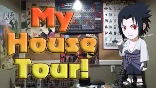 My House Tour! | Lego Addict