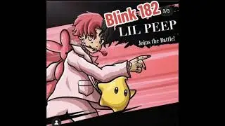 Lil Peep - Blink 182 Whats my age again Ai cover