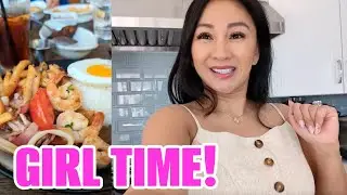 Vlog: Girl Time, Blink Twice, Sephora, Target, Boba Guys!