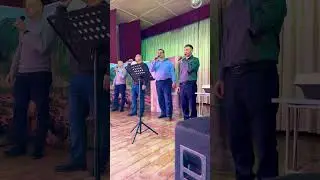 Песня Кто я такой , группа Живая вода, пасхальное мероприятие в село Бетьки 20230415