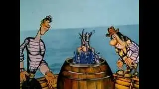 Приключения капитана Врунгеля Отставить макать капитана!