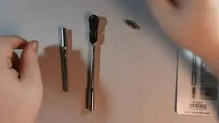 Vim Tools Mini Flex Head Ratchet RFB400K Best EDC Ratchet? #edc #ratchet #tools