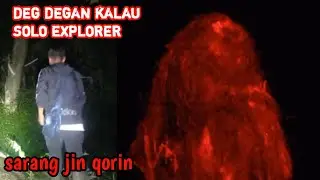 Live misteri‼️BIKIN DEG DEGGAN KALAU DATANGI LOKASI INI
