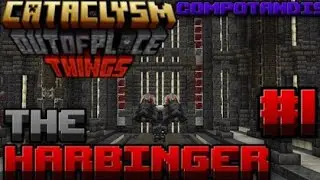 Древняя Фабрика  ▶  L Ender's Cataclysm mod #1
