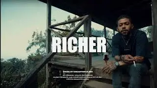 Dancehall Riddim Instrumental 2024 "Richer"