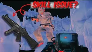 The MP5 is the SKILL GAP - Rust Montage #altm