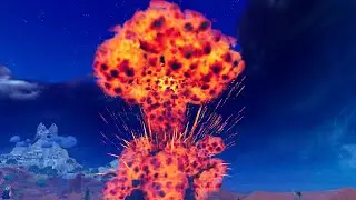 NEW MINI EVENT! (Fortnite Chapter 5 Season 4 Build Up)