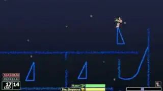 Worms Armageddon | Bungee Race