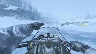 Call of Duty: Modern Warfare 2 Remastered - Special Ops: Race