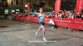 14ª Nocturna de Toledo - 16/10/2021 - Meta