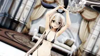【MMD】『 一心不乱』艦隊これ　島風ちゃんが踊りました。shimakaze［4K］