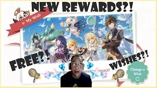 Anniversary Rewards Update?!