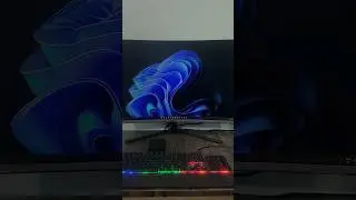 My New Setup 