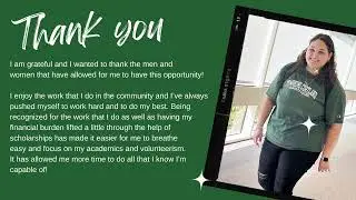 Foundation Thank you 2022