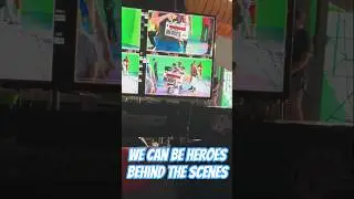 We Can Be Heroes Shorts #19 #netflix #wecanbeheroes #shortsfeed #shortvideo