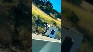 Bad bus crash!          