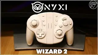 NYXI Wizard 2 Unboxing & Review
