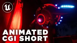 ABANDON - Animated Short #1 | Unreal Engine 5