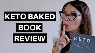 Keto Baked: Keto Diet Cookbook by Keto Kelly