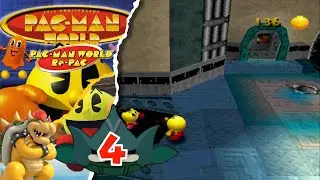Space Time (Pac Man World Part 4)