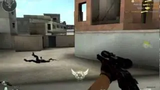 [CF] [SLOW]RAF - Winchester-Scope Gameplay
