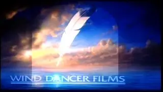 Wind Dancer Films logo (1997)