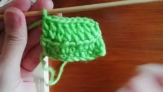 Punti ESTESI uncinetto moderno 🧶cosa è? #uncinettotutorial