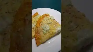 обзор на бюджетную пиццу из ашана