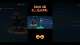 I got ULTIMATE BULGASARI - War Robots 🇻🇳 #warrobots #shorts
