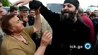 mamaoze tavdasxma